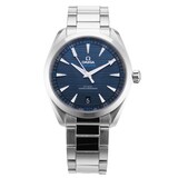 Pre-Owned Omega Seamaster Aqua Terra 150M 41MM Stainless Steel