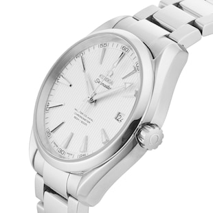 Pre-Owned Omega Seamaster Aqua Terra 150M 41.5MM Stainless Steel
