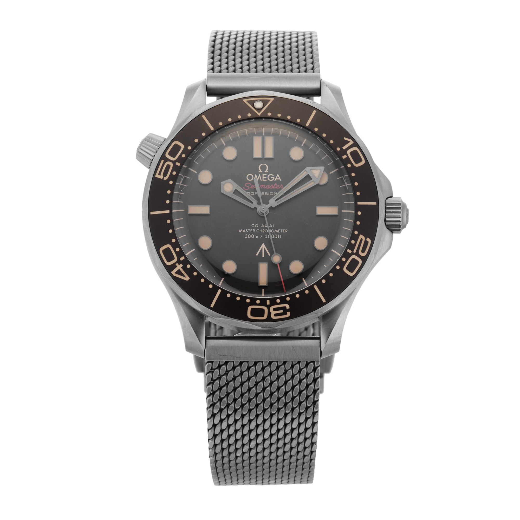 Seamaster Diver O21090422001001