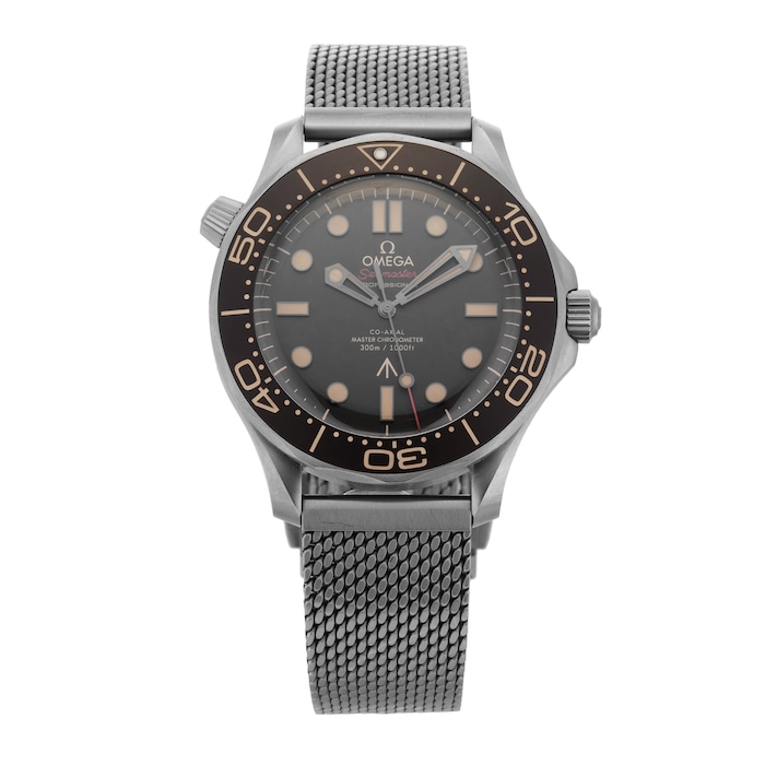 Pre-Owned Omega Seamaster Diver O21090422001001