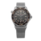 Pre-Owned Omega Seamaster Diver O21090422001001