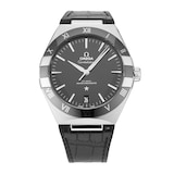Pre-Owned Omega Luminor Base 8 Days 44mm Stainless Steel