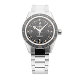 Pre-Owned Omega Seamaster 300 41mm Stainless Steel O23330412101001