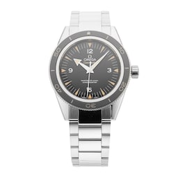408700703490 - Seamaster 300 41mm Stainless Steel O23330412101001