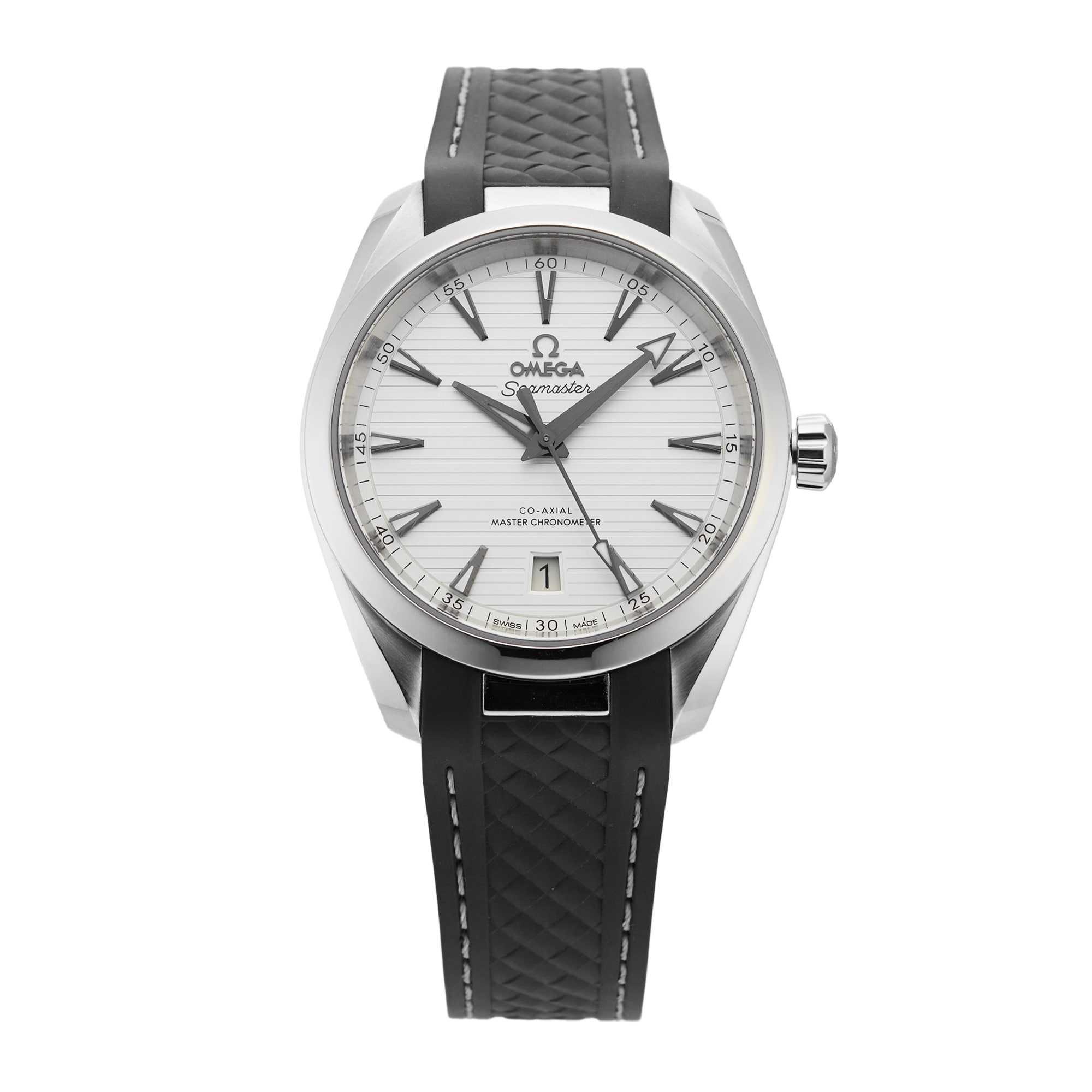 Pre-Owned Omega Seamaster Aqua Terra 150m 38mm Stainless Steel O22012382002001