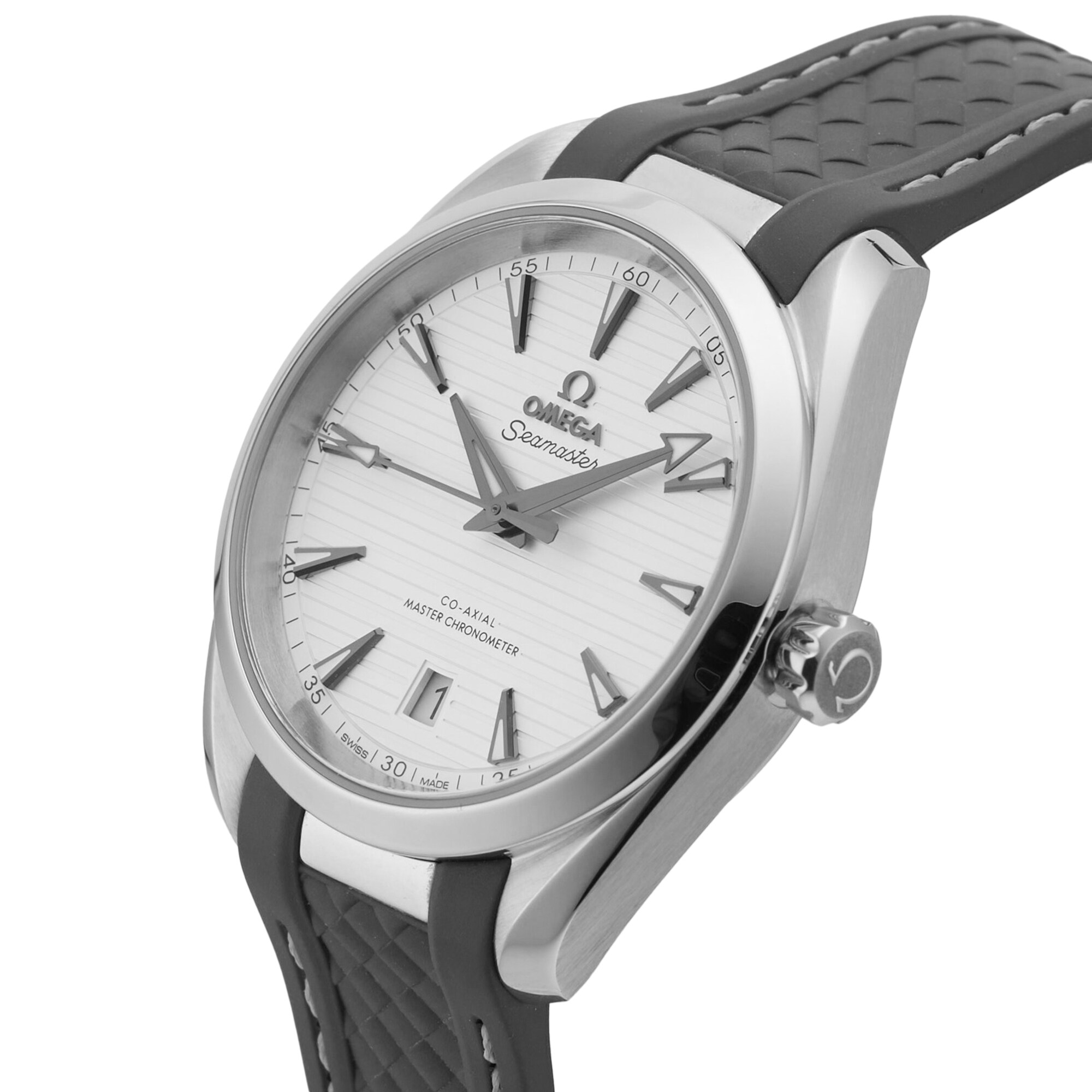 Pre-Owned Omega Seamaster Aqua Terra 150m 38mm Stainless Steel O22012382002001