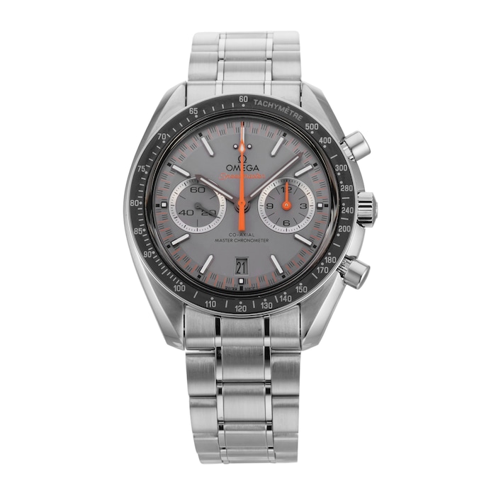 Pre-Owned Omega Speedmaster Racing 44.25mm Stainless Steel