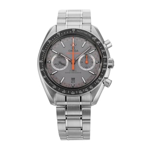Pre-Owned Omega Speedmaster Racing 44.25mm Stainless Steel