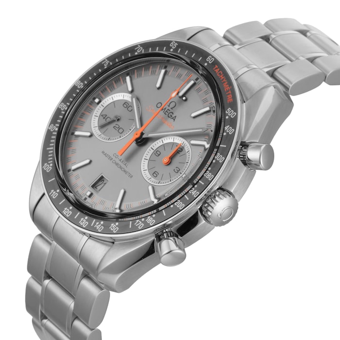 Pre-Owned Omega Speedmaster Racing 44.25mm Stainless Steel