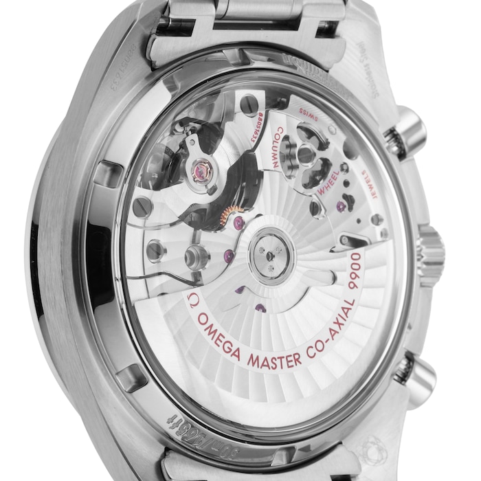 Pre-Owned Omega Speedmaster Racing 44.25mm Stainless Steel