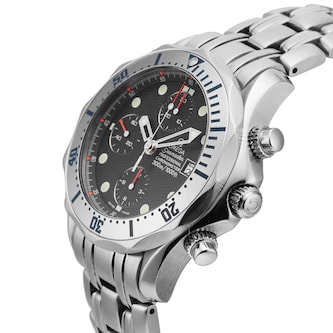 Pre-Owned Omega Seamaster Diver 300M 41.5mm Stainless Steel Pre-Owned Omega Seamaster Diver 300M 41.5mm Stainless Steel