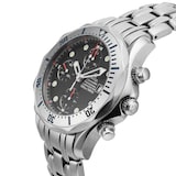 Pre-Owned Omega Seamaster Diver 300M 41.5mm Stainless Steel