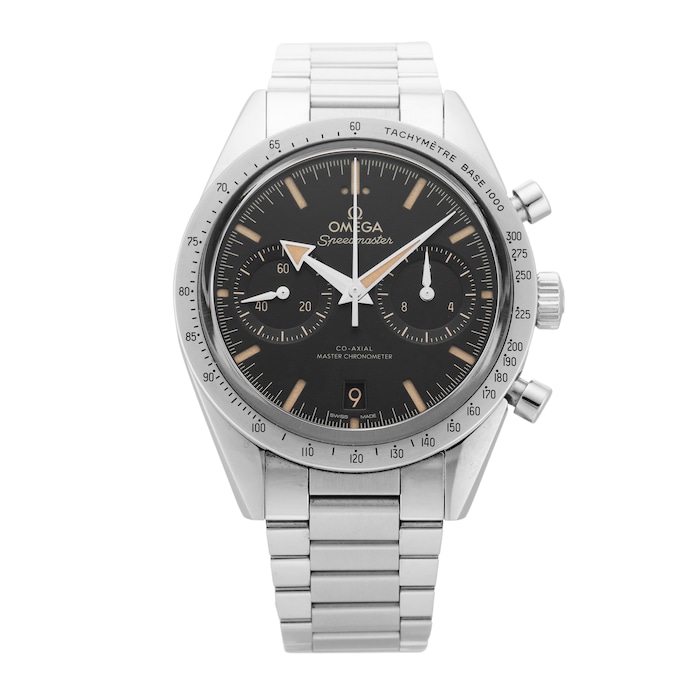 Pre-Owned Omega Speedmaster O33210415101001