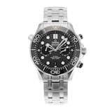 Pre-Owned Omega Seamaster Diver 44mm Stainless Steel