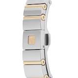 Pre-Owned Omega Constellation 24mm Stainless Steel and Yellow Gold O12320246005004