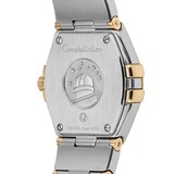 Pre-Owned Omega Constellation 24mm Stainless Steel and Yellow Gold O12320246005004