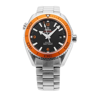 Pre-Owned Omega Seamaster Planet Ocean 45.5mm Stainless Steel