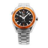 Pre-Owned Omega Seamaster 45mm Mens Watch Orange