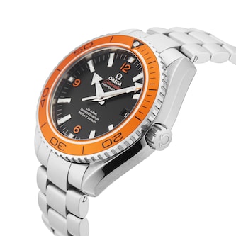 Pre-Owned Omega Seamaster Planet Ocean 45.5mm Stainless Steel