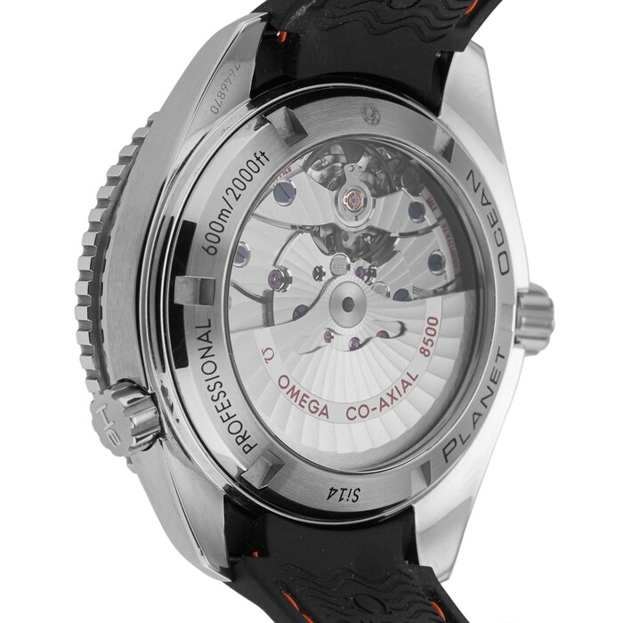 Pre-Owned Omega Seamaster Planet Ocean 600M 42MM Stainless Steel