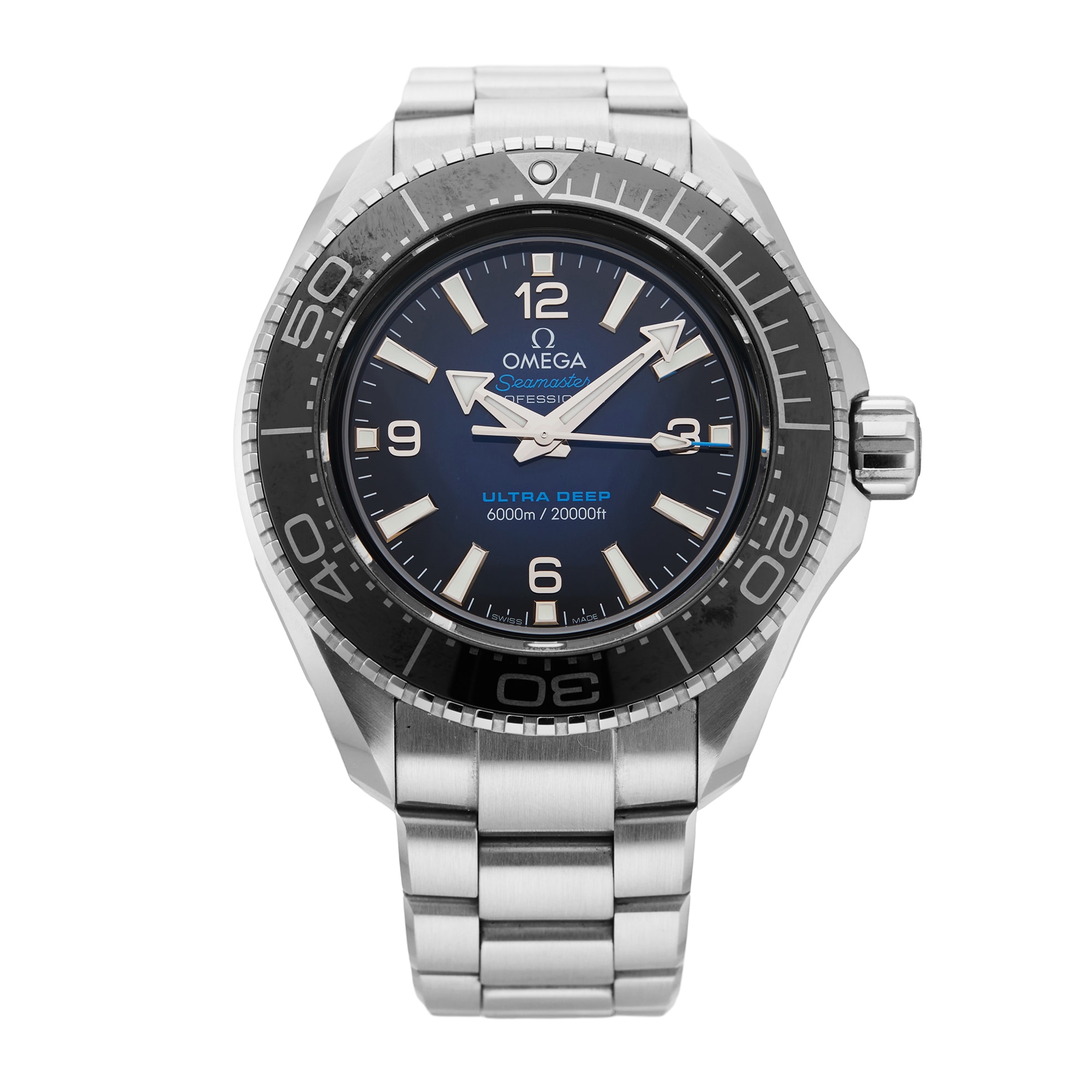 Seamaster Planet Ocean 6000m O21530462103001