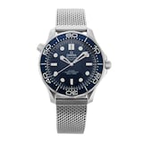 Pre-Owned Omega Seamaster Diver 300m James Bond 60th Anniversary O21030422003002