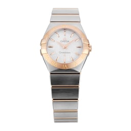 408700717490 - Constellation 27MM Stainless Steel and Rose Gold