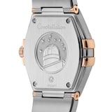 Pre-Owned Omega Constellation 27MM Stainless Steel and Rose Gold