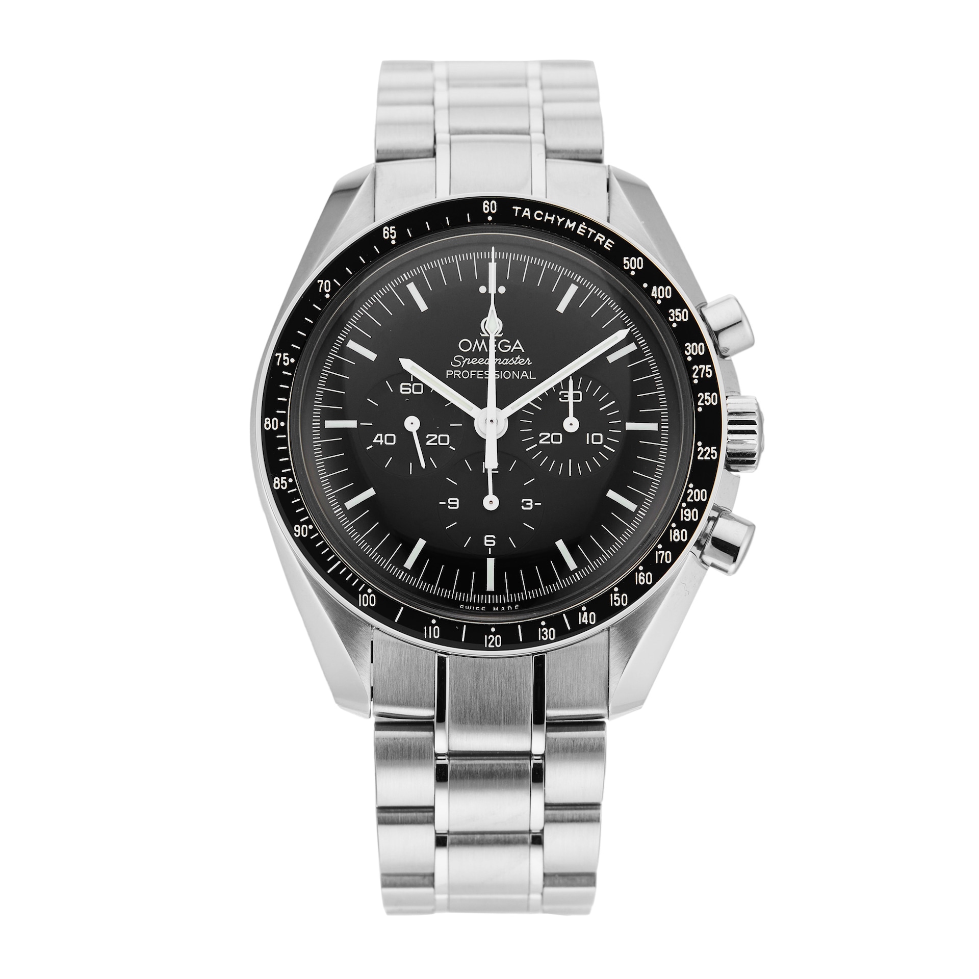 Pre-Owned Omega Speedmaster Moonwatch Professional O31130423001005