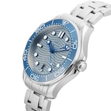 Pre-Owned Omega Seamaster Diver 300M 42MM Stainless Steel