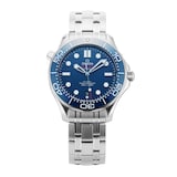 Pre-Owned Omega Seamaster Diver 300M 42mm Stainless Steel