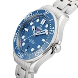 Pre-Owned Omega Seamaster Diver 300M 42mm Stainless Steel