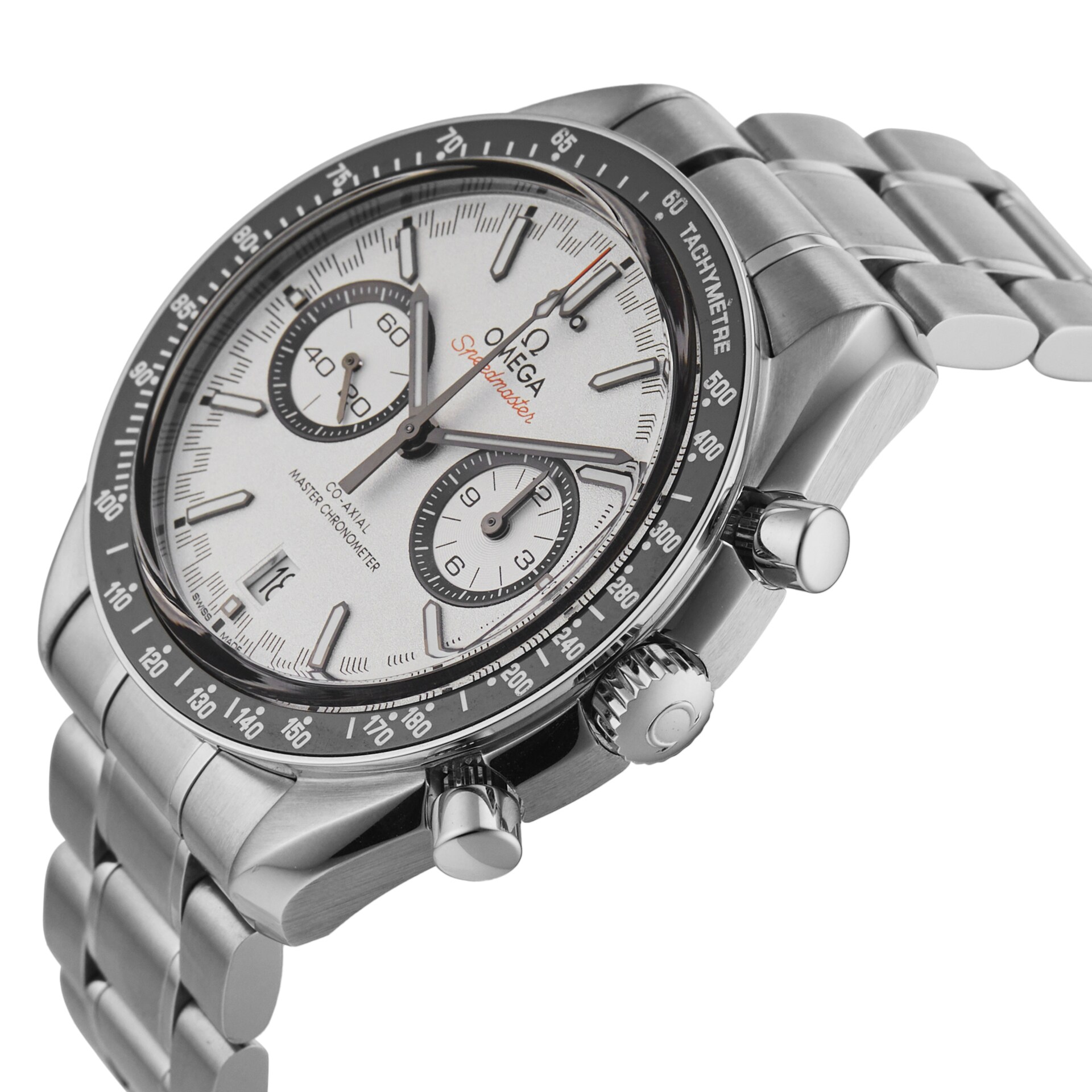 Pre-Owned Omega Speedmaster 44.25mm Stainless Steel O32930445104001