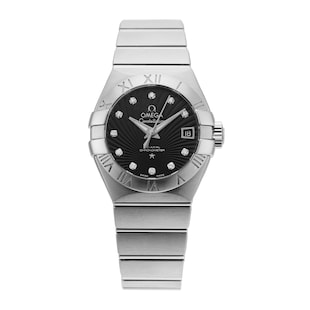 Pre-Owned Omega Constellation 27mm Stainless Steel