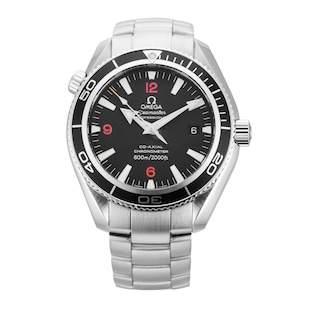 Pre-Owned Omega Seamaster Planet Ocean 42mm Stainless Steel