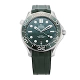 Pre-Owned Omega Seamaster Diver 300M 42MM Stainless Steel