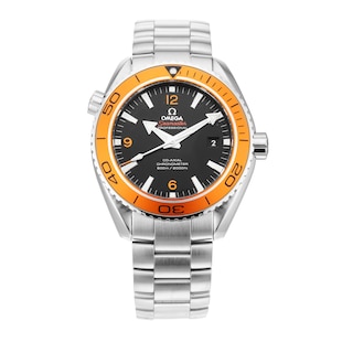 Pre-Owned Omega Seamaster Planet Ocean 600M 45.5mm Stainless Steel