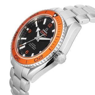 Pre-Owned Omega Seamaster Planet Ocean 600M 45.5mm Stainless Steel