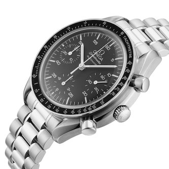 Pre-Owned Omega Speedmaster 39mm Stainless Steel