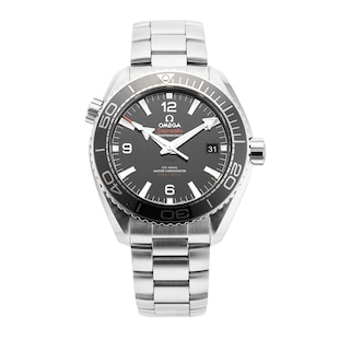 Pre-Owned Omega Seamaster Planet Ocean 43.5mm Stainless Steel