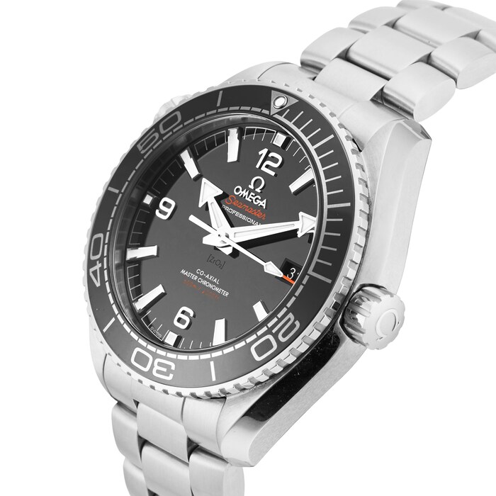Pre-Owned Omega Seamaster Planet Ocean 43.5mm Stainless Steel