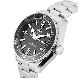 Pre-Owned Omega Seamaster Planet Ocean 43.5mm Stainless Steel