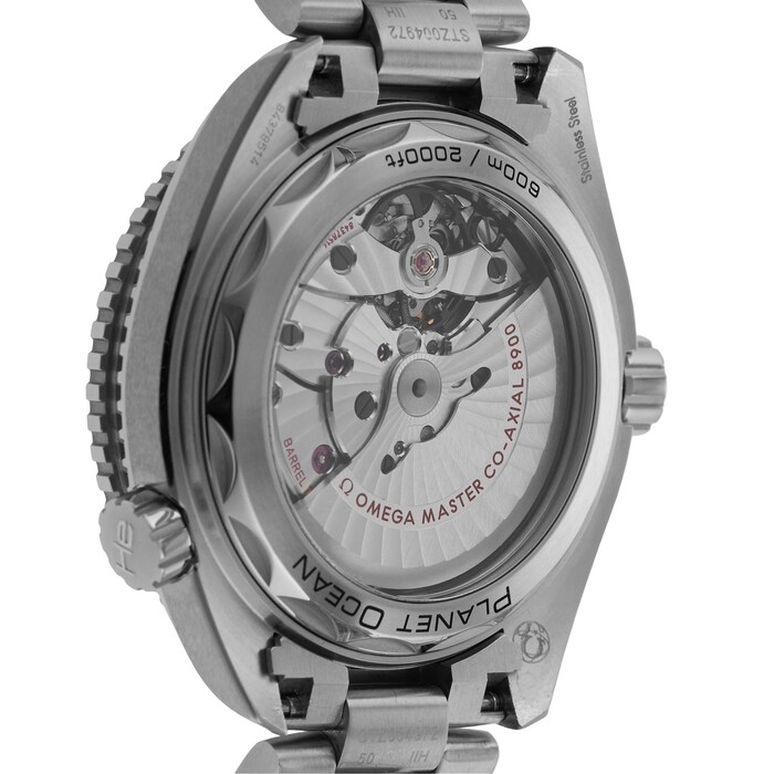 Pre-Owned Omega Seamaster Planet Ocean 43.5mm Stainless Steel