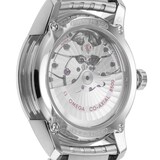Pre-Owned Omega De Ville Hour Vision 41mm Stainless Steel