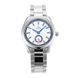Pre-Owned Omega Seamaster Aqua Terra 150M 41mm Stainless Steel