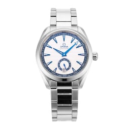 408700737490 - Seamaster Aqua Terra 150M 41mm Stainless Steel