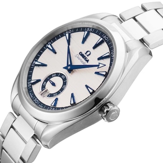 Pre-Owned Omega Seamaster Aqua Terra 150M 41mm Stainless Steel