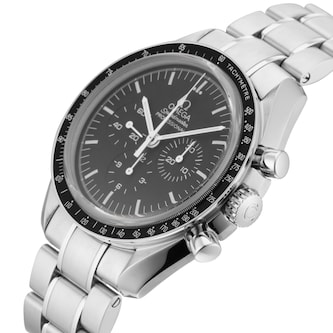 Pre-Owned Omega Speedmaster Moonwatch Professional 42mm Stainless Steel Pre-Owned Omega Speedmaster Moonwatch Professional 42mm Stainless Steel
