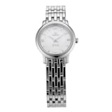 Pre-Owned Omega De Ville Prestige 24MM Stainless Steel