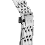 Pre-Owned Omega De Ville Prestige 24MM Stainless Steel